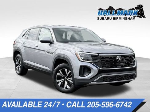 Used 2026 Volkswagen Atlas Cross Sport SE AWD/4WD image 1