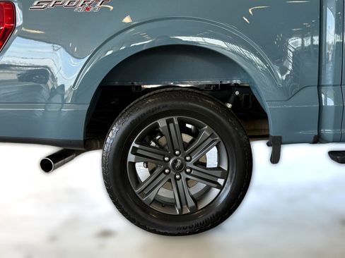 Used 2023 Ford F150 XLT w/ Equipment Group 302A High image 12