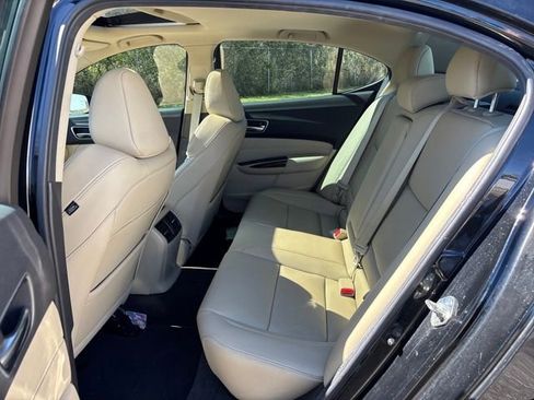 Used 2020 Acura TLX image 4