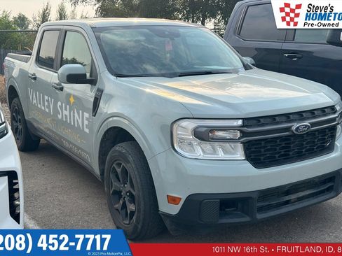 Used 2022 Ford Maverick XLT w/ Equipment Group 300A Standard AWD/4WD image 1