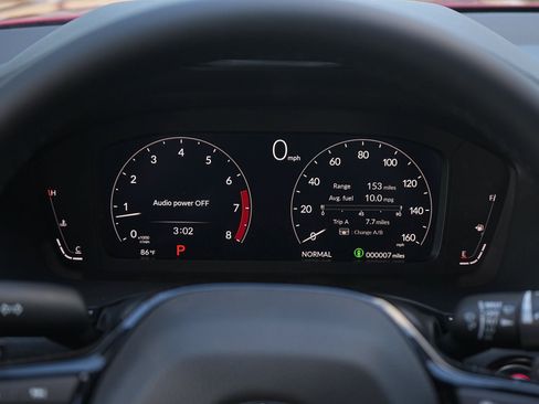 New 2026 Acura Integra FWD image 18
