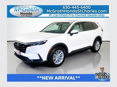 Used 2023 Honda CR-V EX-L