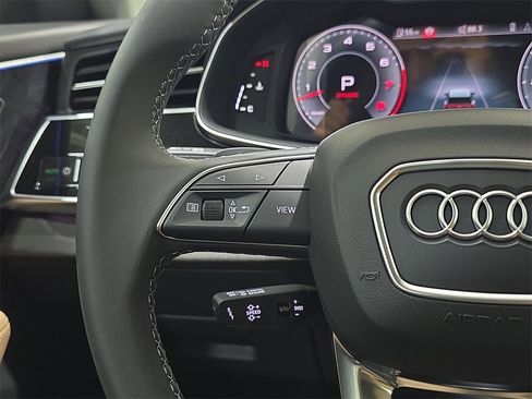 New 2025 Audi Q8 Premium Plus image 16