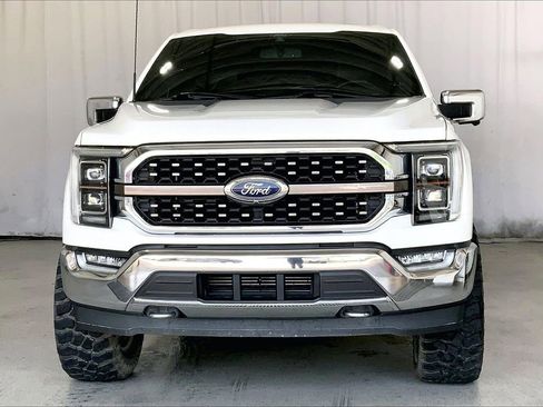 Used 2021 Ford F150 King Ranch w/ Equipment Group 601A High AWD/4WD image 2