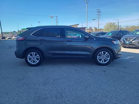 Used 2019 Ford Edge SEL w/ Equipment Group 201A FWD image 8