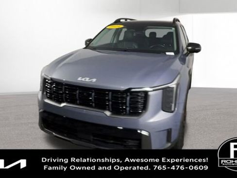 Used 2024 Kia Sorento SX AWD/4WD image 4