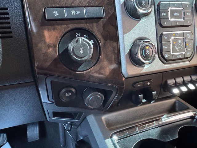 Used 2016 Ford F250 Platinum AWD/4WD image 23