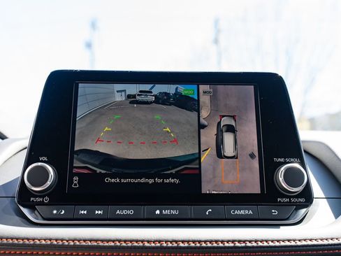 New 2026 Nissan Rogue SV AWD/4WD image 17