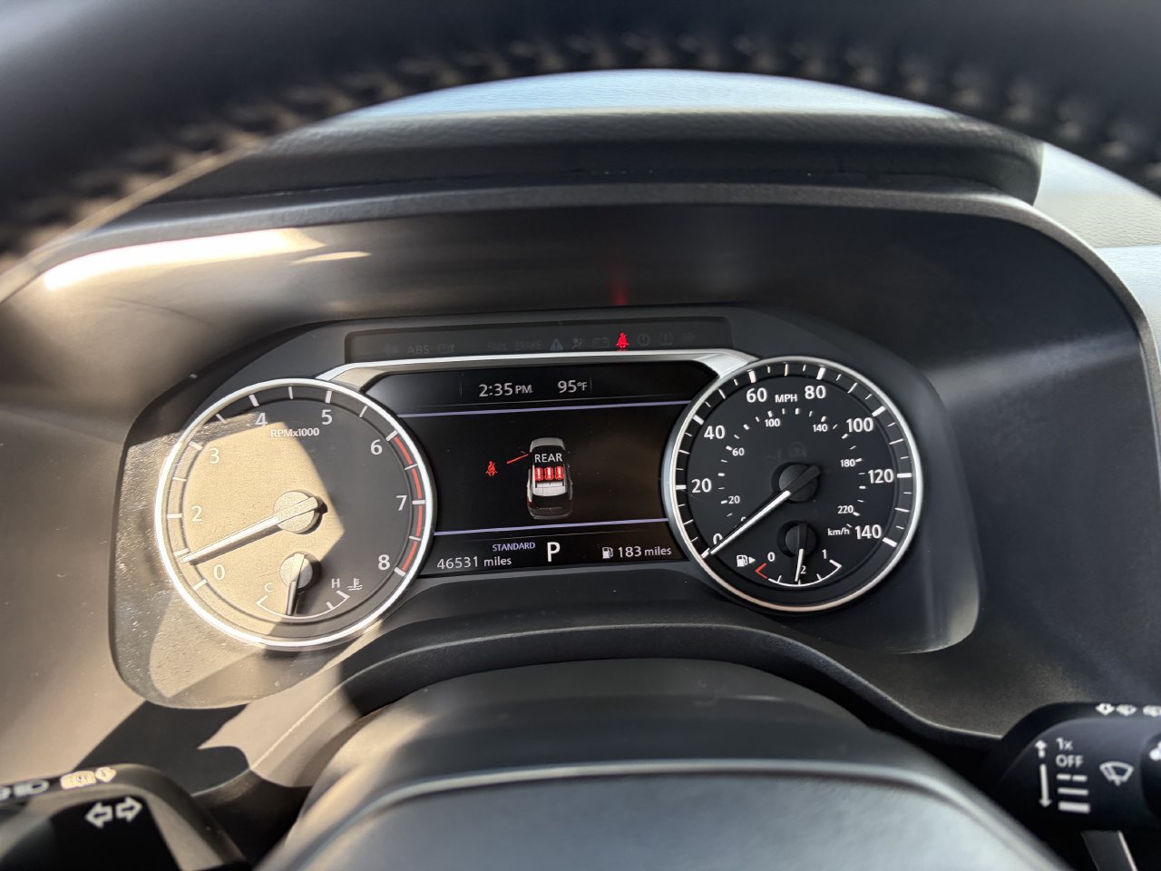Certified 2025 Nissan Rogue SV FWD image 33