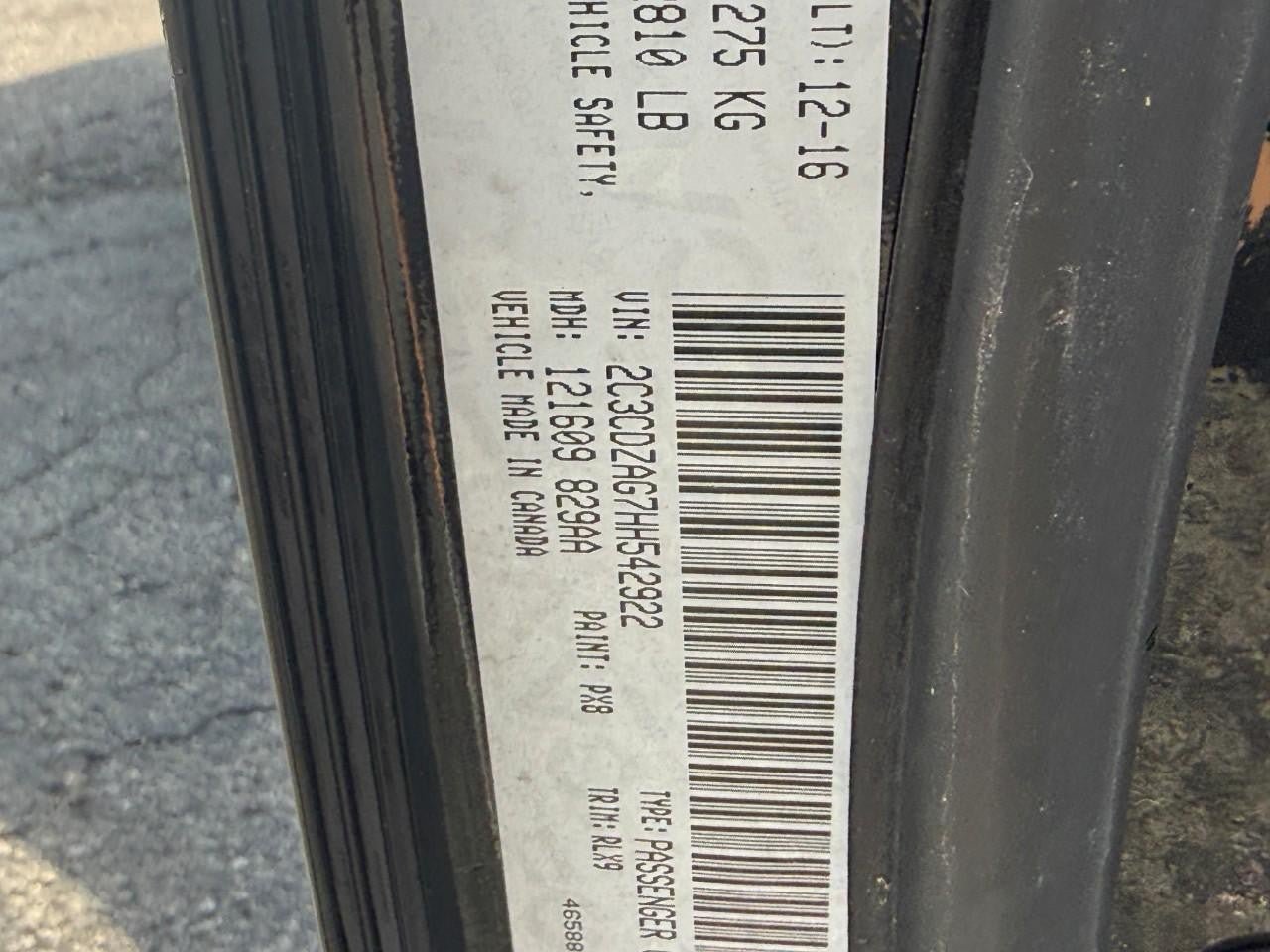 Used 2017 Dodge Challenger SXT Plus RWD image 19