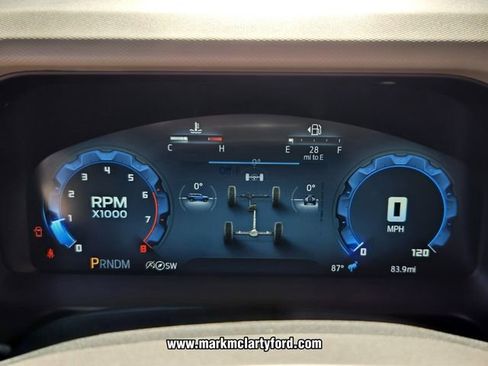 New 2026 Ford Bronco Big Bend image 20