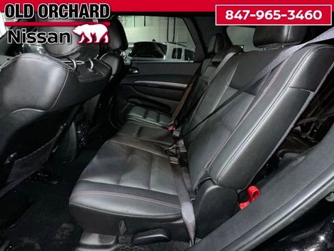 Used 2022 Dodge Durango R/T w/ Blacktop Package AWD/4WD image 11