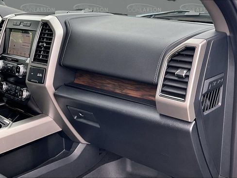 Used 2019 Ford F150 Lariat w/ Equipment Group 502A Luxury AWD/4WD image 32