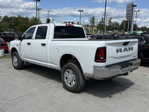 New 2026 RAM 2500 Tradesman w/ Chrome Appearance Group image 10