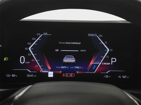 Used 2024 BMW i4 eDrive35 image 16