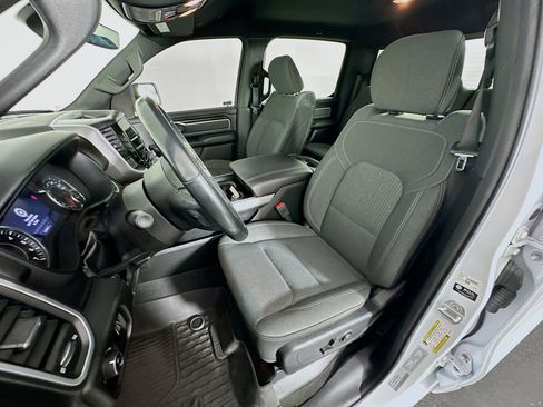 Used 2022 RAM 1500 Big Horn RWD image 13