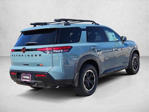 New 2026 Nissan Pathfinder Rock Creek image 2