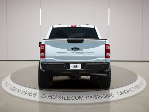 Used 2022 Ford F150 XL w/ Equipment Group 101A High AWD/4WD image 11