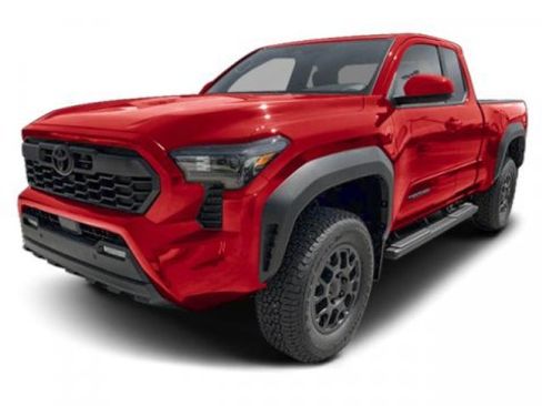 New 2026 Toyota Tacoma SR5 image 3