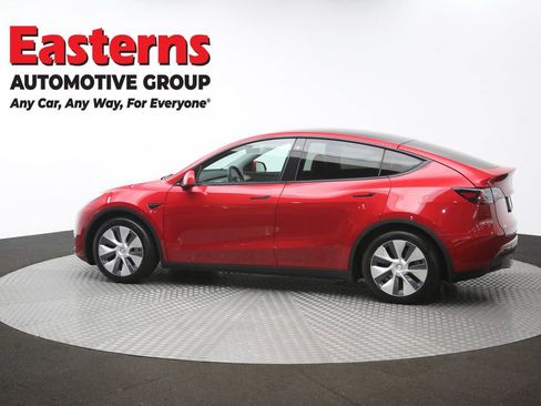 Used 2021 Tesla Model Y Long Range AWD/4WD image 56