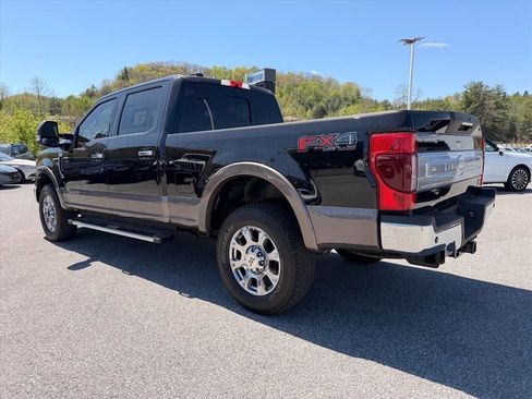 Used 2020 Ford F250 King Ranch w/ Chrome Package AWD/4WD image 8