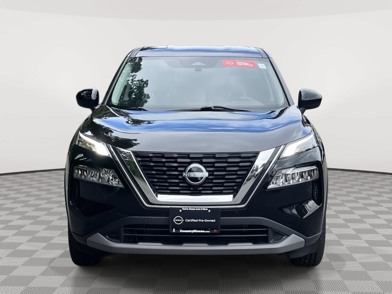 Certified 2023 Nissan Rogue SV AWD/4WD image 2