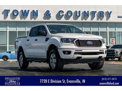 Used 2023 Ford Ranger XLT