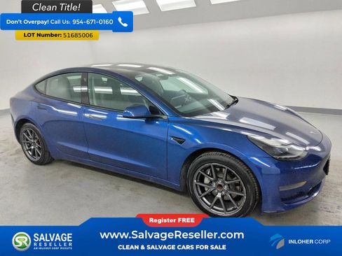 Used 2022 Tesla Model 3 RWD image 5