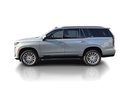 Used 2024 Cadillac Escalade Premium Luxury w/ LPO, Floor Liner Package AWD/4WD image 5