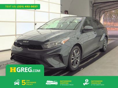 Used 2024 Kia Forte LXS w/ LXS Technology Package