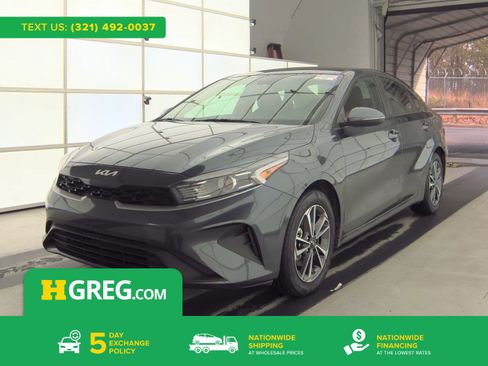 Used 2024 Kia Forte LXS w/ LXS Technology Package image 1