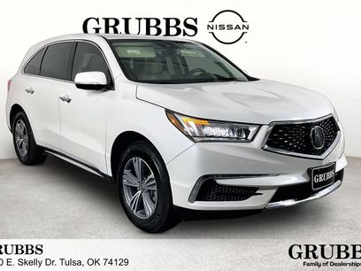Used 2019 Acura MDX FWD
