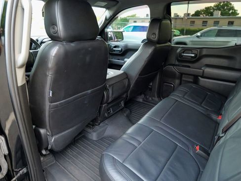 Used 2023 Chevrolet Silverado 1500 Custom AWD/4WD image 29
