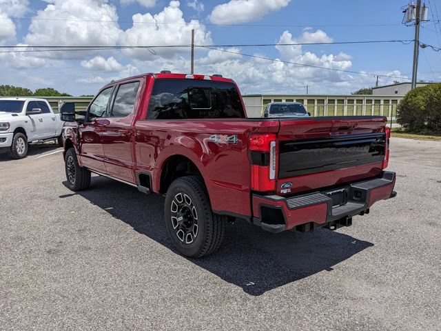 New 2026 Ford F250 Platinum AWD/4WD image 6