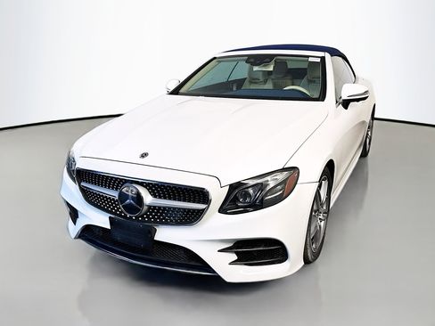 Used 2019 Mercedes-Benz E 450 Cabriolet image 4