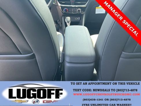 New 2025 Buick Encore GX Sport Touring w/ Advanced Technology Package image 14