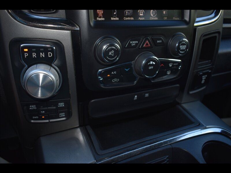 Used 2017 RAM 1500 Sport w/ Convenience Group AWD/4WD image 12