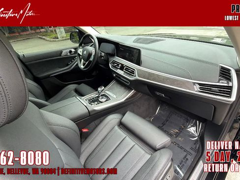 Used 2021 BMW X7 xDrive40i image 27