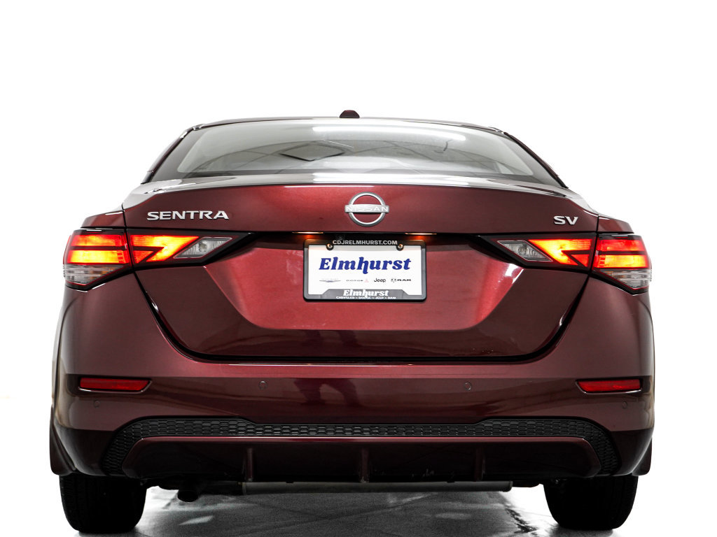 Used 2024 Nissan Sentra SV FWD image 6