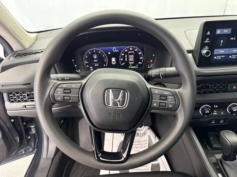 New 2026 Honda Accord LX image 23