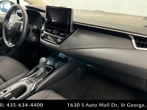 Used 2024 Toyota Corolla LE FWD image 23