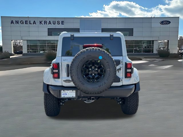 New 2026 Ford Bronco Raptor w/ Interior Carbon Fiber Pack AWD/4WD image 8