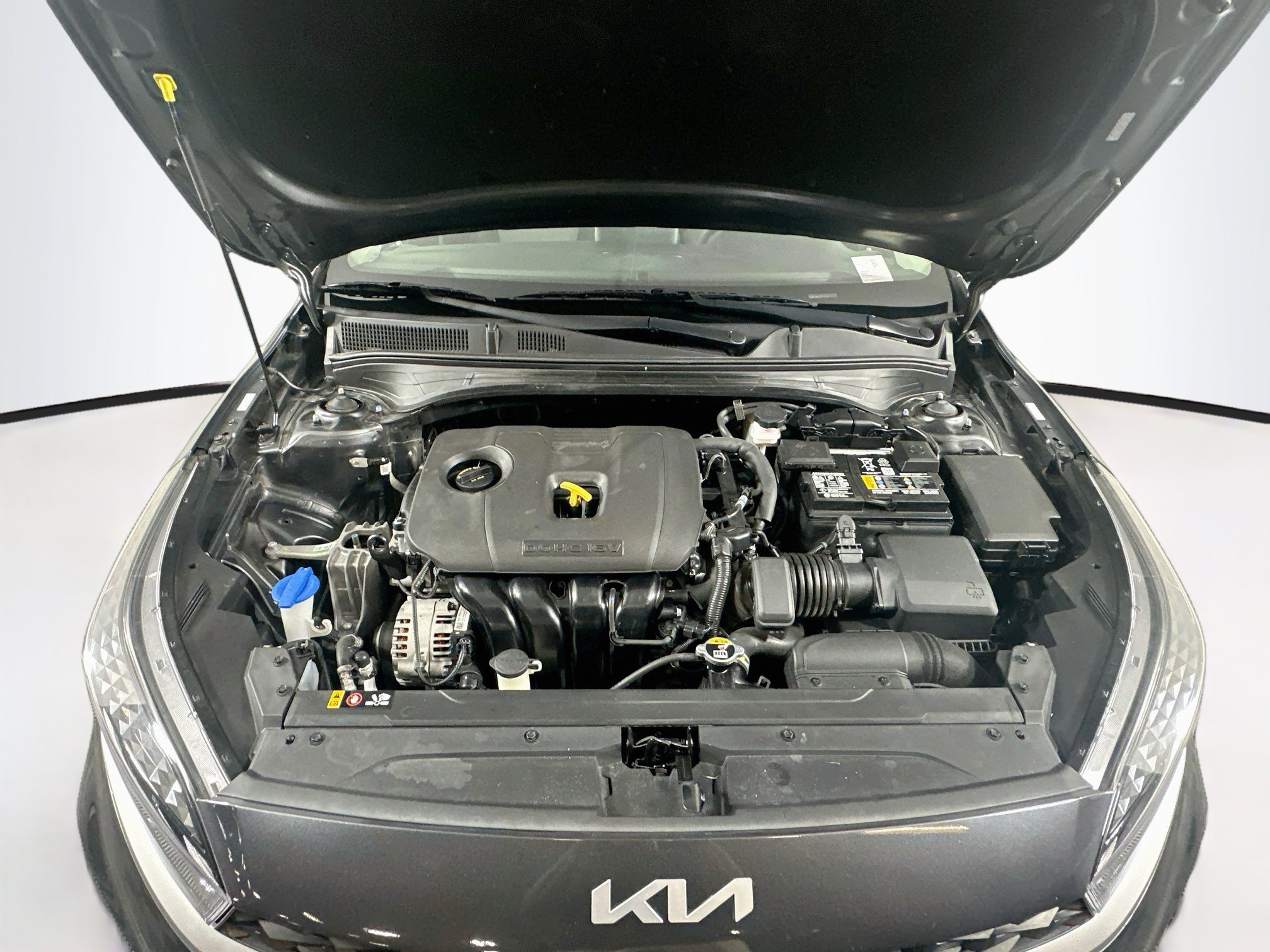 Used 2024 Kia Forte LXS FWD image 30