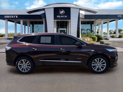 Used 2024 Buick Enclave Avenir w/ Avenir Technology Package AWD/4WD image 2