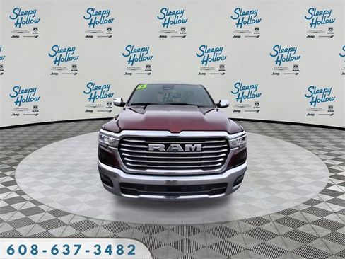 Used 2025 RAM 1500 Laramie image 2