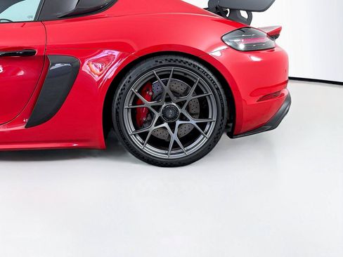 Used 2023 Porsche 718 Cayman GT4 RS RWD image 13