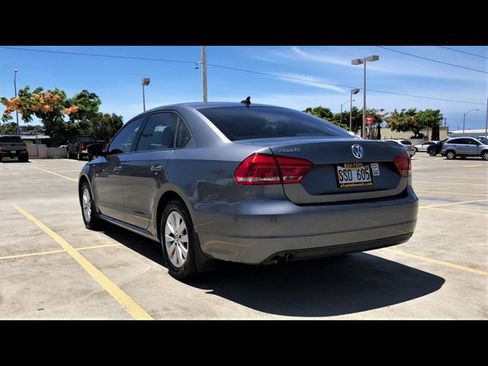Used 2015 Volkswagen Passat 1.8T Wolfsburg Edition FWD image 7