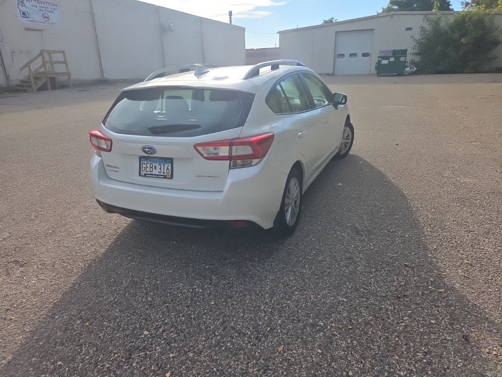 Used 2018 Subaru Impreza 2.0i Premium AWD/4WD image 13