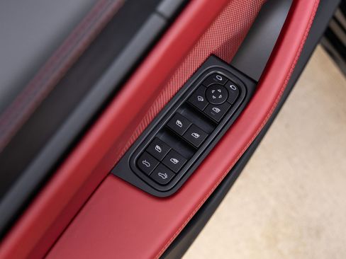 New 2026 Porsche Macan GTS Electric AWD/4WD image 24