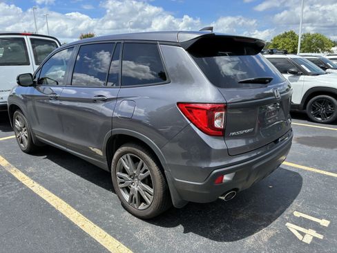 Used 2021 Honda Passport EX-L image 6